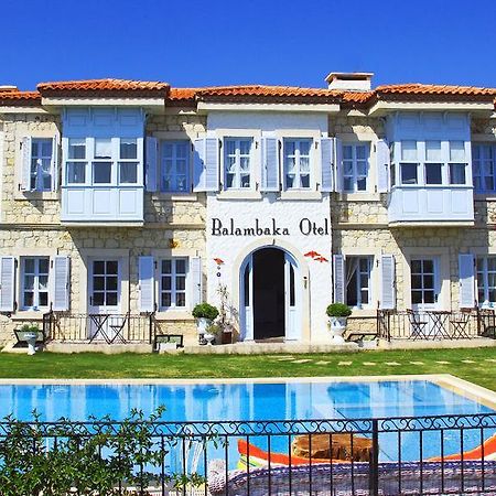 Balambaka Hotel - Alaçatı Exterior foto