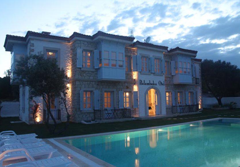 Balambaka Hotel - Alaçatı Exterior foto